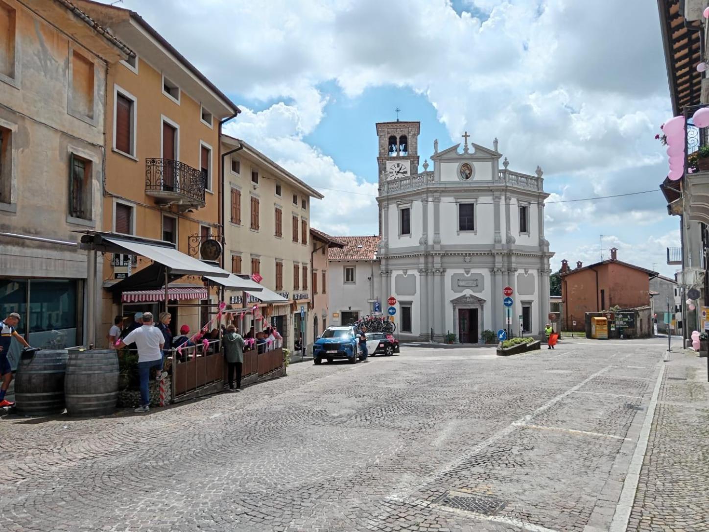 Affittacamere Casa Dolce Casa San Daniele 弗留利地区圣达尼埃莱 外观 照片